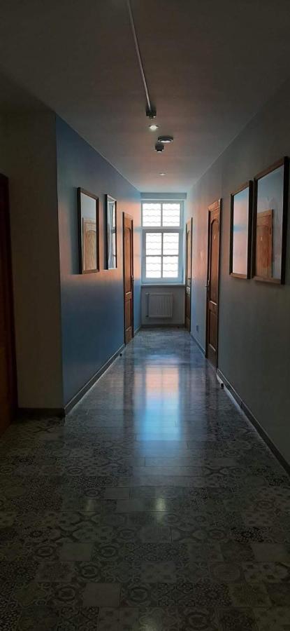 Metras Maja Hotel Aizpute Exterior photo